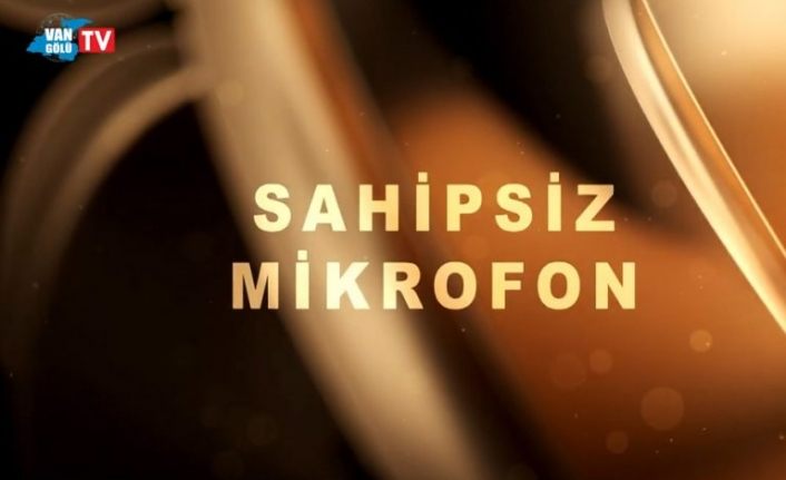Sahipsiz Mikrofon 14. Bölüm: Amatör Spor Kulüpleri Haftası
