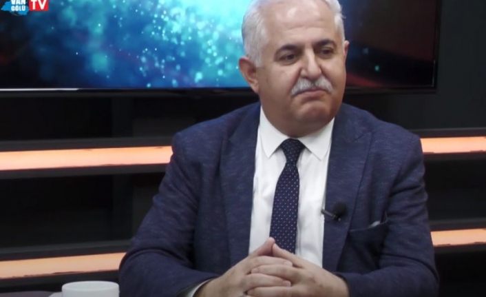 Tarım Saati 2.Bölüm: Gülistan korkmaz, Van Tarım ve Orman İl Müdürü İbrahim Görentaş