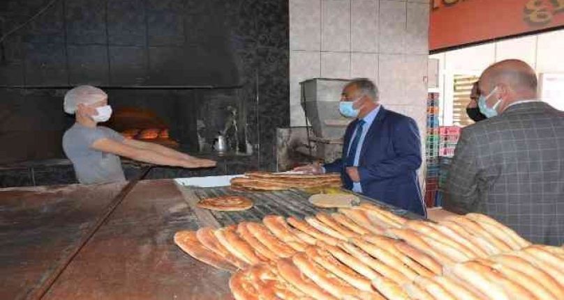 Tuşba Belediyesi'nden, ‘fahiş fiyat ve hijyen' denetimi