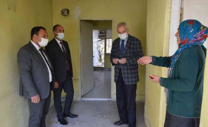 Tuşba Belediyesi’nden ‘komşuluk ölmedi’ dedirten kampanyaya destek