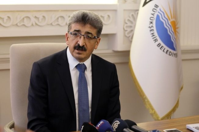 Vali Bilmez’den depremin yıl dönümü mesajı