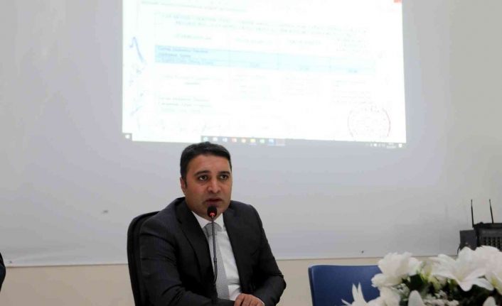 Van Büyükşehir Belediyesi UKOME toplantısı yapıldı