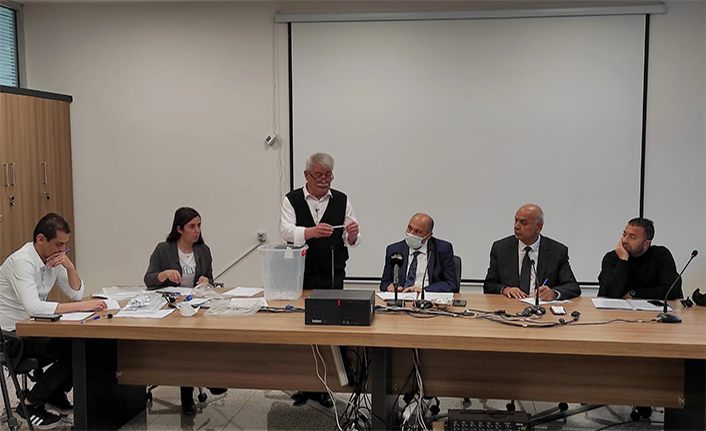 Van Büyükşehir'in işe alacağı 50 mevsimlik işçi için kuralar çekildi