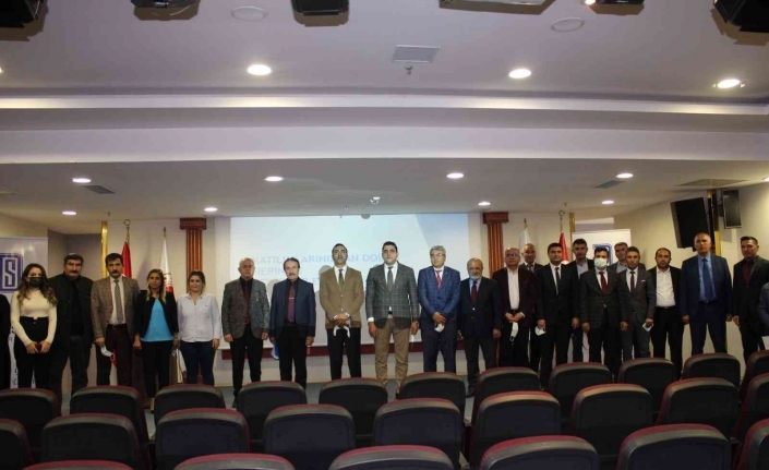 Van Cumhuriyet Başsavcılığı Koruma Kurulu yılın son toplantısını yaptı