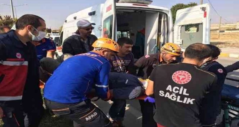 Van'da zincirleme trafik kazası