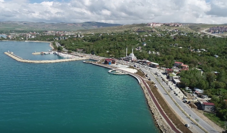 Van Gölü’nü koruyamazsak nefes kalitemiz bozulacak'