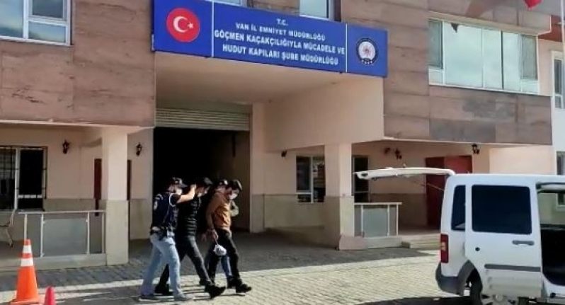 Van’da 20 organizatör hakkında yasal işlem başlatıldı