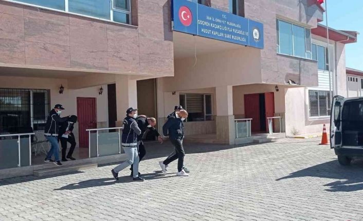 Van’da 23 organizatör hakkında yasal işlem yapıldı
