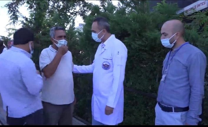 Van’da aşı ikna timleri kuruldu