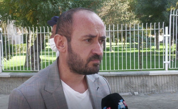 Van’da hizmet sektöründen memnun musunuz?