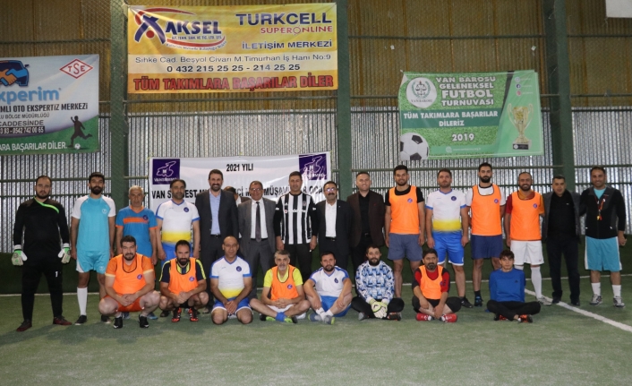Van’da mali müşavirler sahaya çıktı