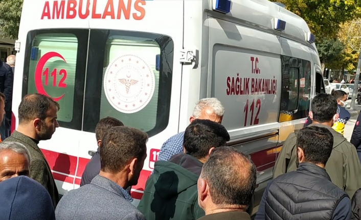 Van’da trafik kazası: Yaya geçidinde 1 kişi yaralandı