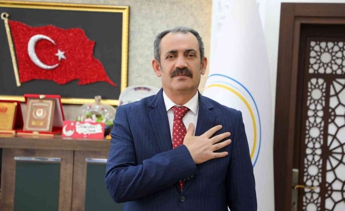 Van’dan Cumhuriyet bayramı mesajları