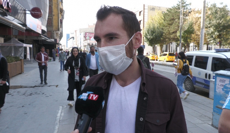 Vanlılar işsizlik için neler söyledi?