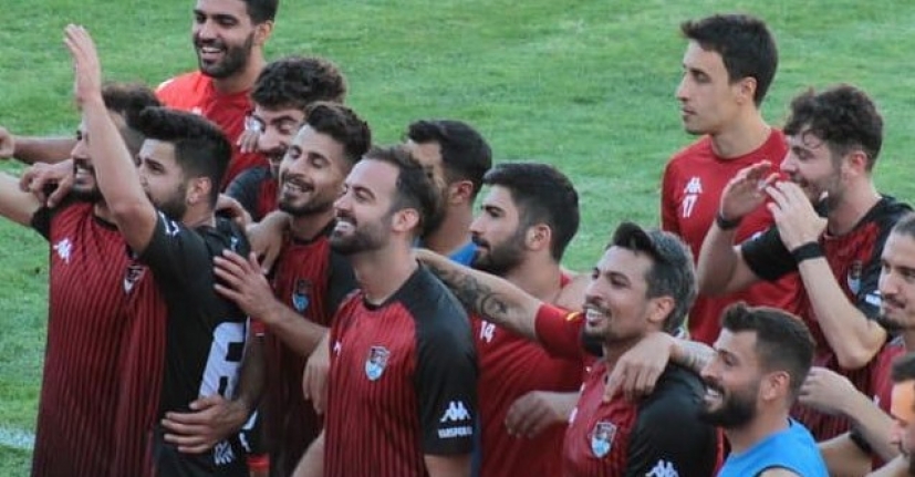 Vanspor'da gözler lige çevrildi