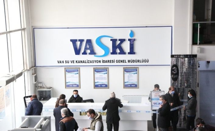 VASKİ’den borç yapılandırma açıklaması