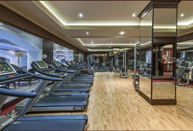 Yenilenmek isteyenlerin buluşma noktası: Fit Life Spa&Health Center