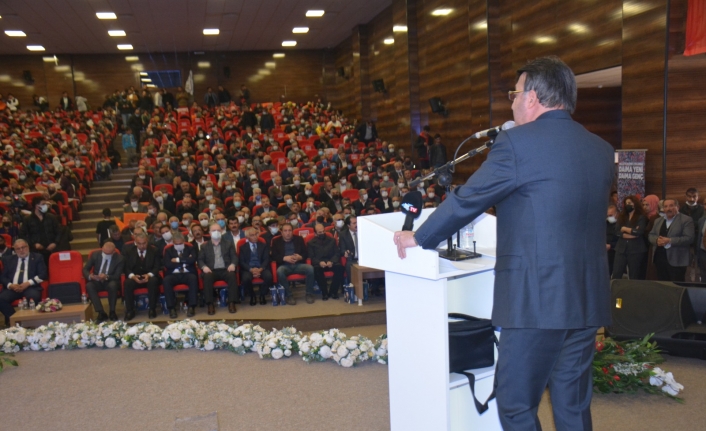 AK Parti genişletilmiş danışma toplantısı gerçekleştirildi