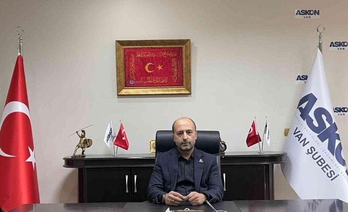 ASKON’dan Cumhurbaşkanı Erdoğan’a destek