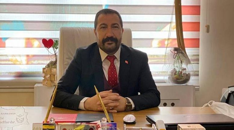 Başkan Kahraman’dan İYİ Parti’li Türkkan’a tepki