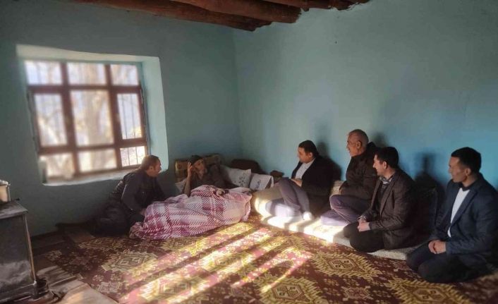 Başkan Sabırlı: “Bu oyunları bertaraf edecek güce ve kudrete sahibiz”