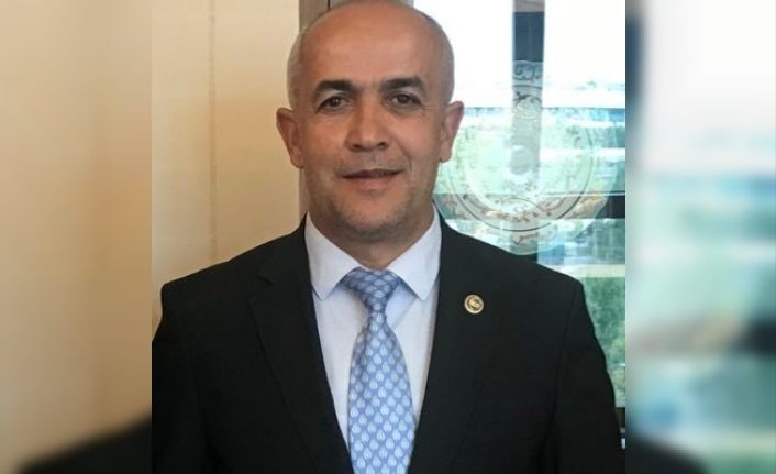 Çaldıran Belediye Başkanı Ensari’den Öğretmenler Günü mesajı