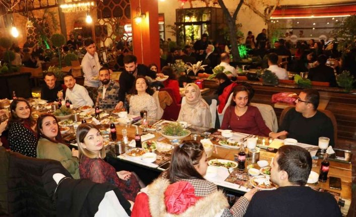 Cevahir’den öğretmenlere unutulmaz gece