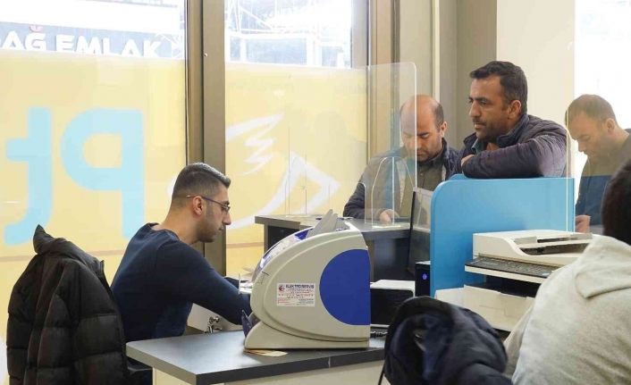 Erciş’te ikinci PTT şubesi açıldı