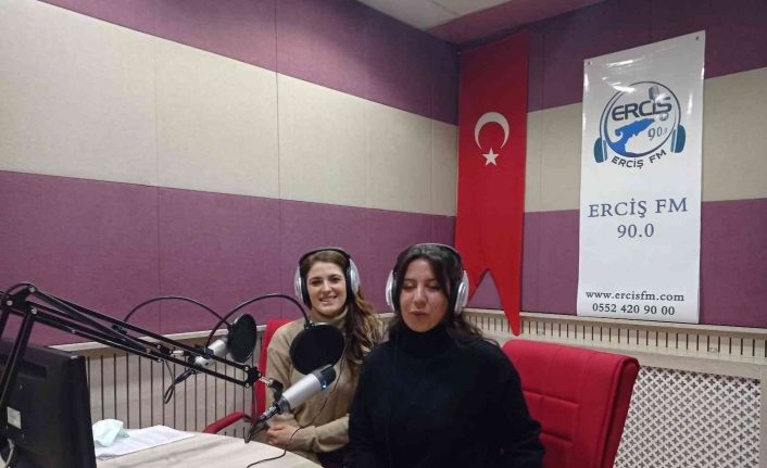 Erciş’te kadına yönelik şiddetin önlenmesi programı