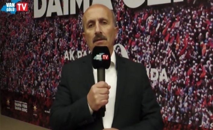 Gündemdekiler 19.bölüm Ak Parti Kasım 2021 İl Danışma Meclisi Toplantısı