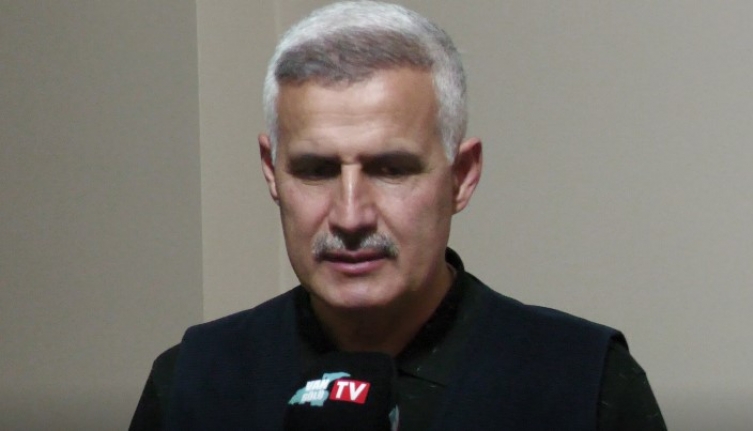 Haluk İnanç; Vakıf ve derneklerin bir sıçrama tahtası olarak kullanılması yanlıştır