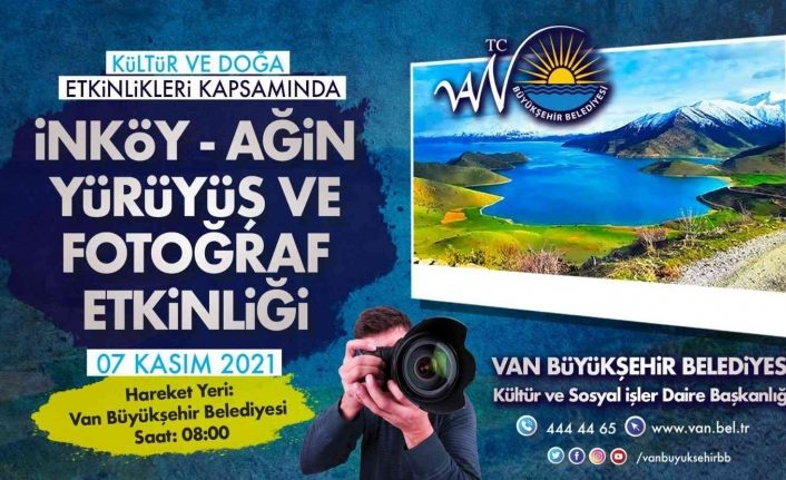 İnköy ve Ağin’e doğa yürüyüşü
