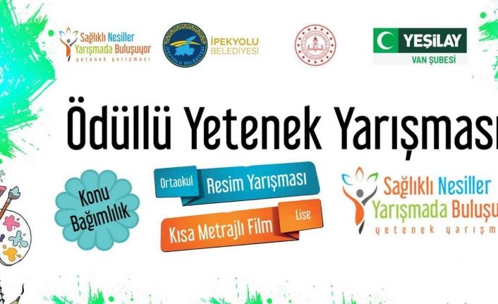 İpekyolu Belediyesinden “Resim ve Kısa Metraj Film” yarışması