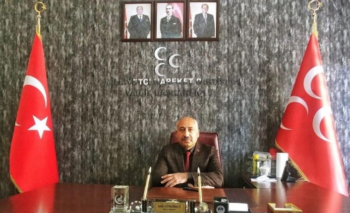 MHP’li Güngöralp’ten İYİ Parti’li Türkkan’a sert tepki