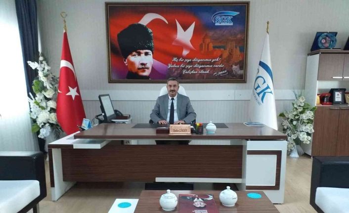 Müdür Göksoy’dan sigorta uyarısı