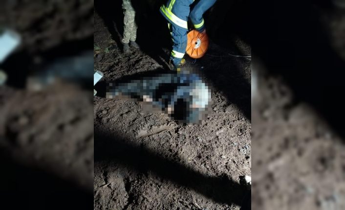 Özalp ilçesinde erkek cesedi bulundu