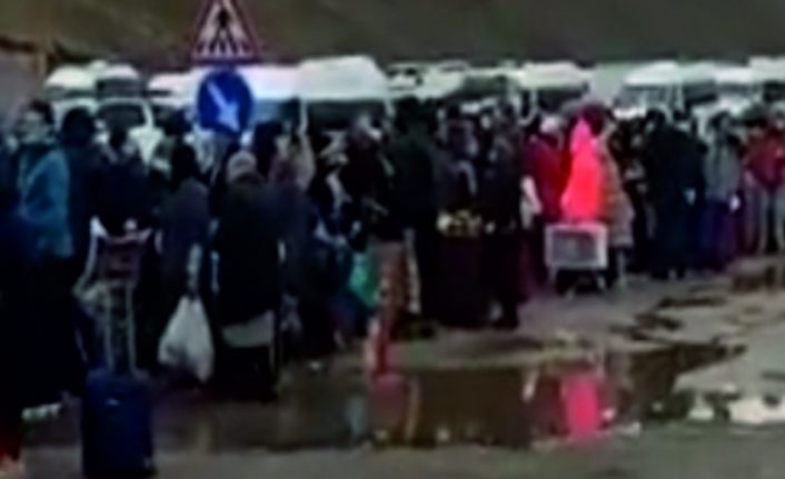 Rasim Saygın: Kapıköy'deki İranlı geçiş izdihamı çözülmeli