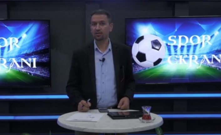 Spor Ekranı 13.Bölüm hafta spor toto 2. Lig 9. Hafta