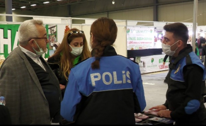Toplum Destekli Polisler Van’da her yerde