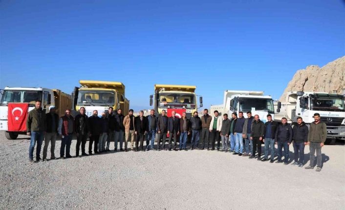 Tuşba Belediyesi kışa hazır