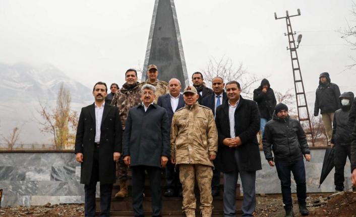 Vali Bilmez “Bir yaşındaki insana kurşun sıkmak vahşetten başka bir şey değil”