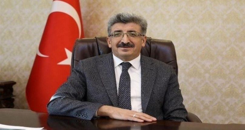 Vali Bilmez’den ‘24 Kasım Öğretmenler Günü’ mesajı