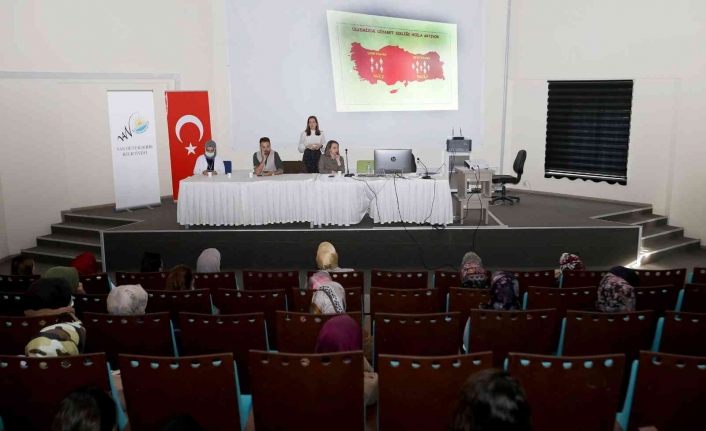 Van Büyükşehir’den diyabet hastaları için farkındalık etkinliği