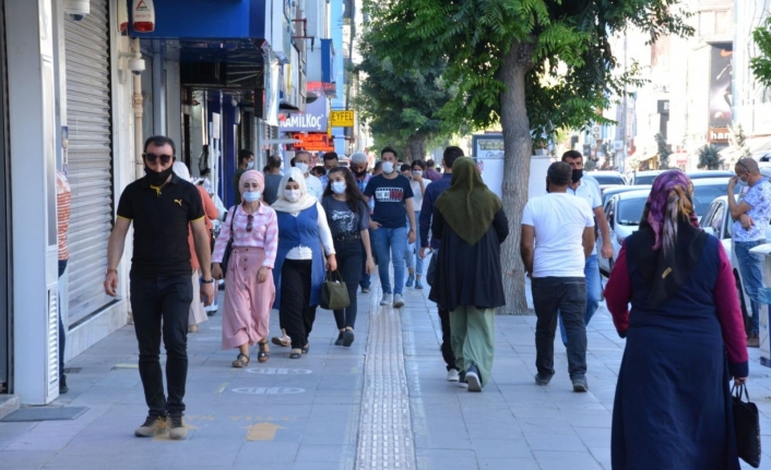 Van, en az vaka sayısında ikinci sırada…