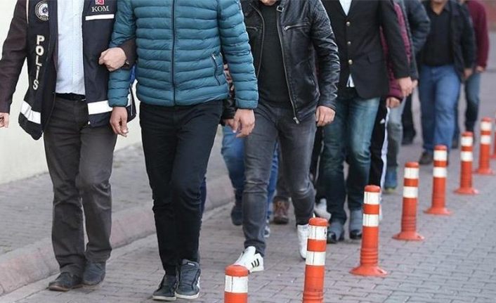Van merkezli FETÖ operasyonu: 9 gözaltı