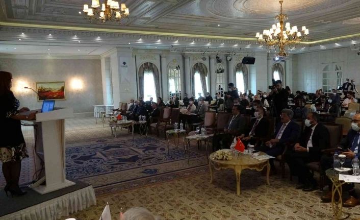 Van Valisi Bilmez: “Suyumuzun kıymetini bilmeliyiz”