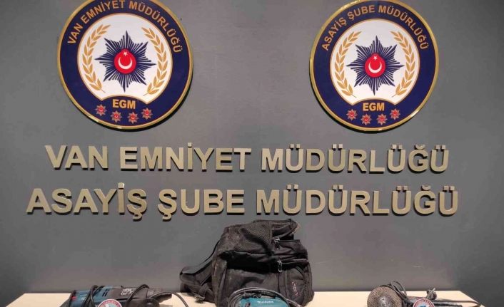 Van’da 21 kişi tutuklandı