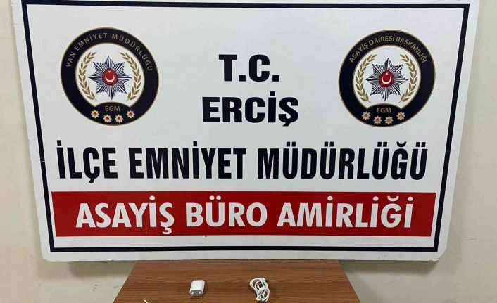 Van’da 25 kişi tutuklandı