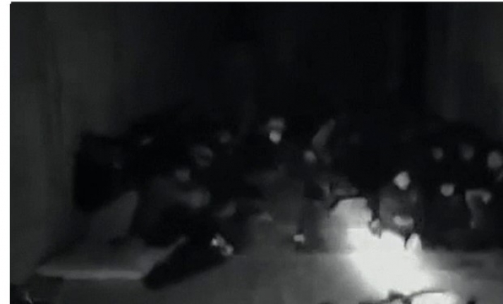 Van’da boş dükkanda 73 düzensiz göçmen yakalandı