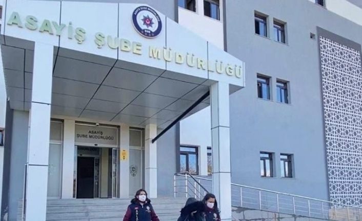 Van’da fuhuş operasyonunda yakalanan 1 şüpheli tutuklandı